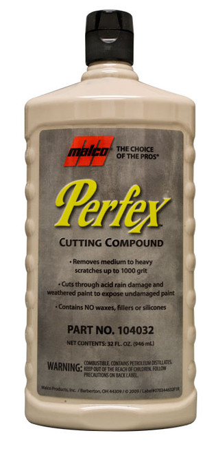 Perfex Cutting Compound 1040