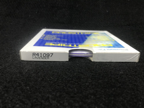 R41097 Lavender Thin & Thin Single Color 3/16" x 150 