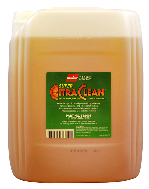 Super Citra Clean 5 Gallon