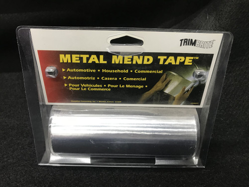 T8124 Aluminum Metal Mend Tape 6"x 5'