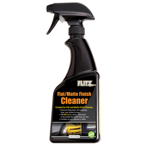 Flat / Matte Finish Cleaner 