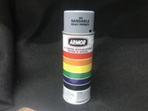 Armor Sandable Gray Primer  A82