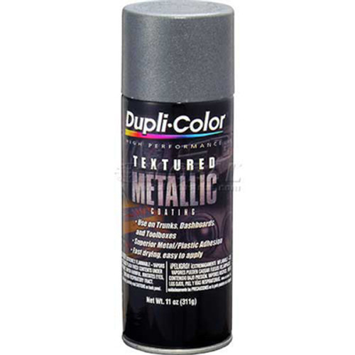 Duplicolor High Performance Textured Metallic Coating Graphite  MX100