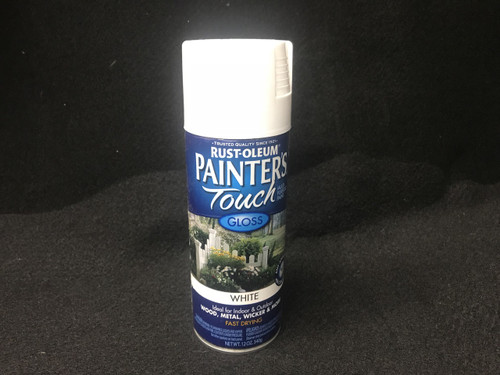 Painter's Touch Gloss White Spray Paint (1992830)