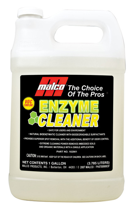 Enzyme Cleaner Gallon