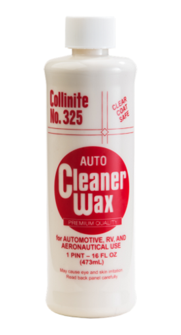 Autoglym Radiant Wax Polish Gallon 