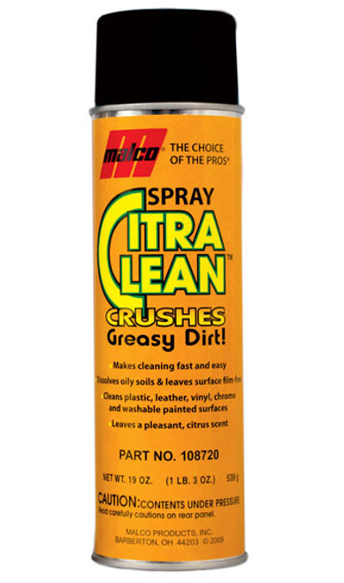 Spray Citra Clean 1087