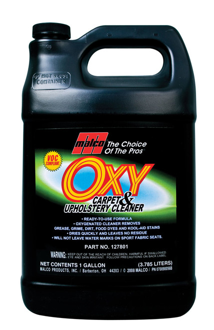 Oxy Carpet and Upholstery Cleaner Gallon