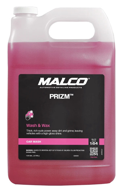 Prizm Wash & Wax