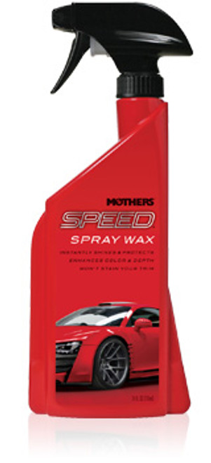 Speed Spray Wax (15724)