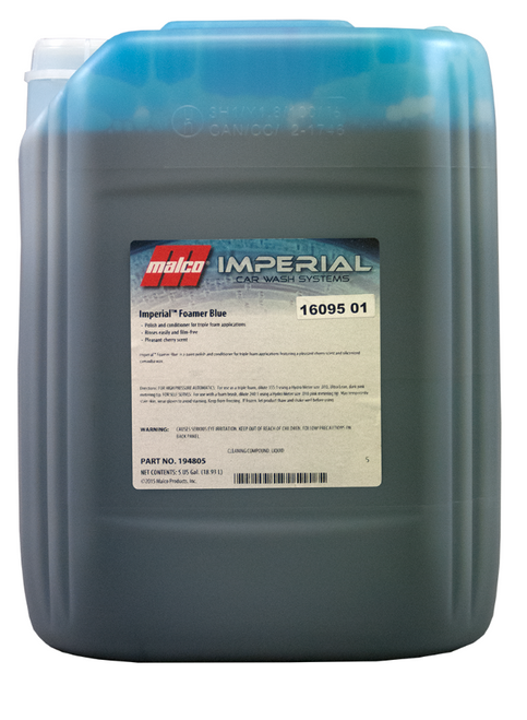 Imperial Foamer Blue