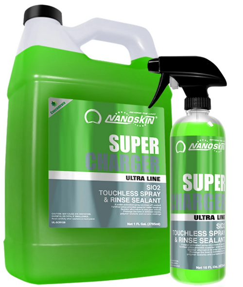 TEC212/87 Super Beads Rinse Agent (1 Gallon)