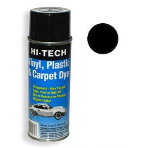 Vinyl, Plastic & Carpet Dye-Black  HT-470