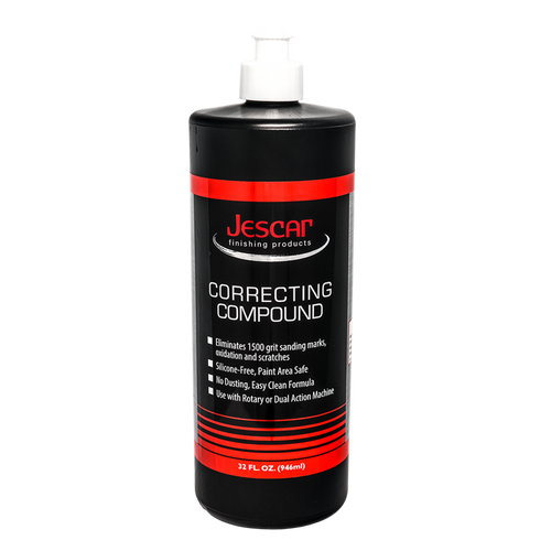 JESCAR CORRECTING COMPOUND (JES-CC-Q)