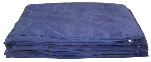Deluxe Detailing Towel-Blue 15"x25" (DDT-BMF)