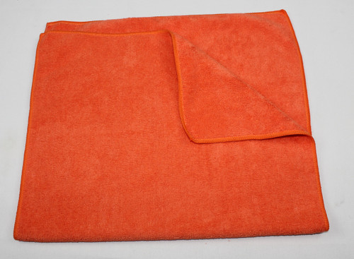 Deluxe Detailing Towels-Orange 15"x25" (DDT-OMF)
