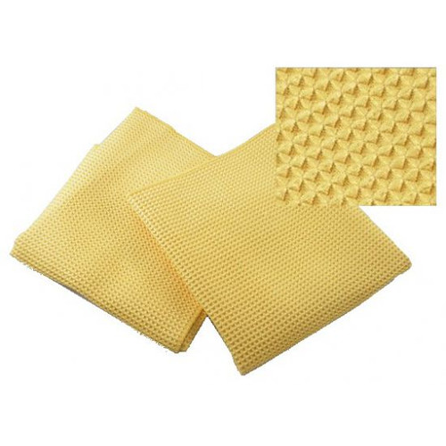 16X24 WAFFLE M/F-GOLD COLOR (HT-65W)