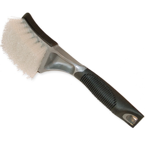 Professional X-Treme Series White Nylon Bristle- Carpet Brush 82-012