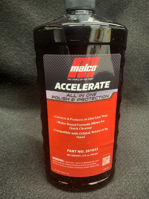 Accelerate All in one Polish & Protection (261032) Accelerate All in one Polish & Protection (261032)