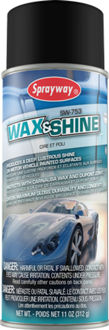 WAX & SHINE (SW753)