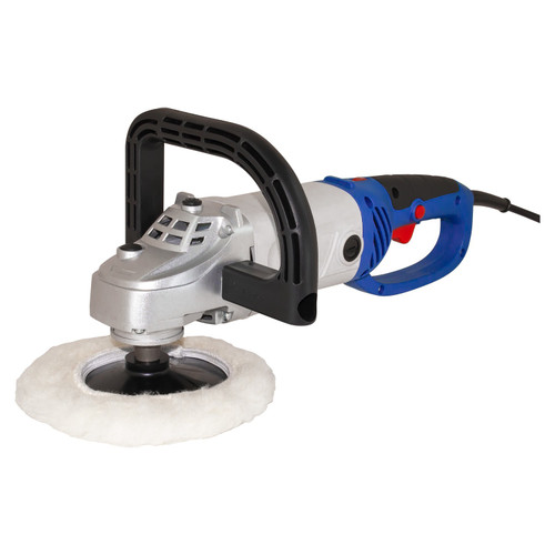 Waxer/Polisher 7