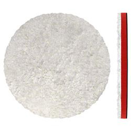 Speedy Foam Microfiber Buffing Pads-Red 43-206