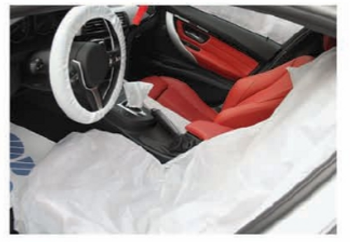 Disposable Interior Protection Kit