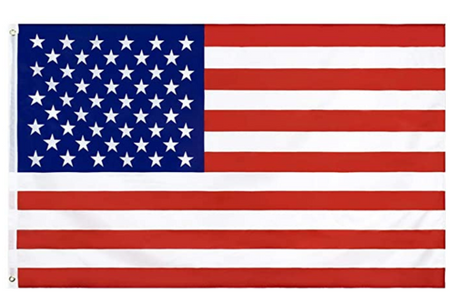 Economy American Flag 3x5
