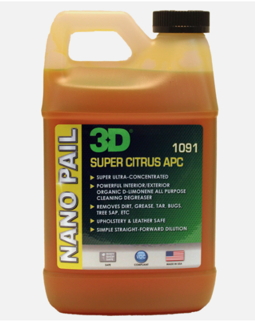 3D Super Citrus APC 1091