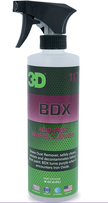 3D BDX- Break Dust Remover (117)