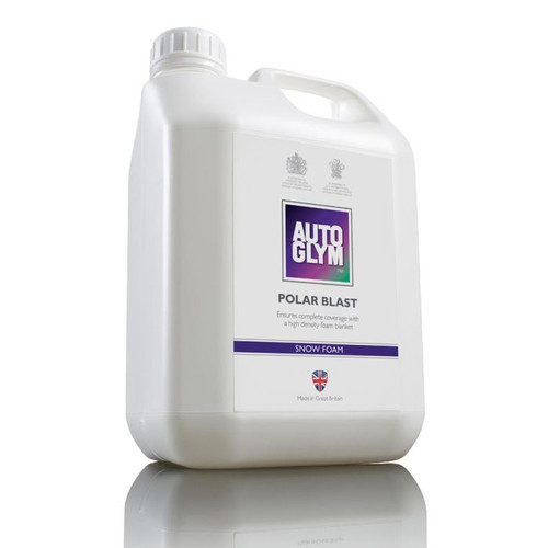 Autoglym Automotive Express Wax Car Care Polish 5L AUTEW5