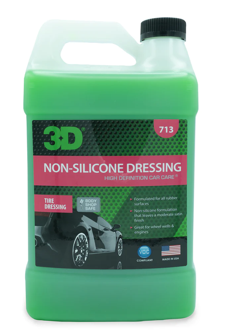 3D Non-Silicone Dressing (713)