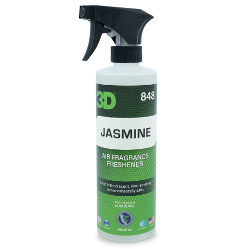 3D Jasmine Air Freshener (848)