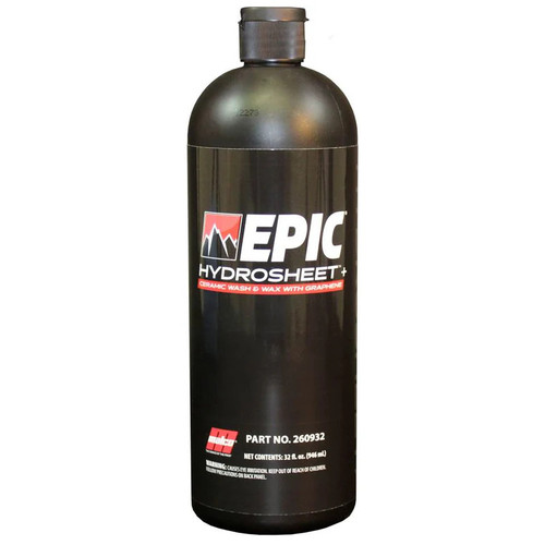 Epic Hydrosheet Graphene Wash And Wax (2609)