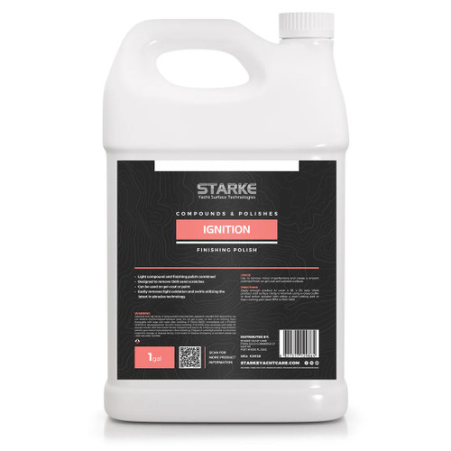 STARKE IGNITION FINISHING POLISH