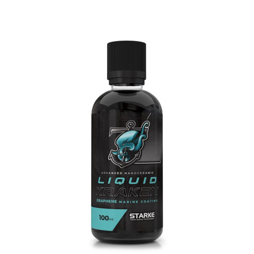 STARKE LIQUID KRAKEN MARINE GRADE GRAPHENE NANO COATING KRK100 STARKE LIQUID KRAKEN MARINE GRADE GRAPHENE NANO COATING KRK100