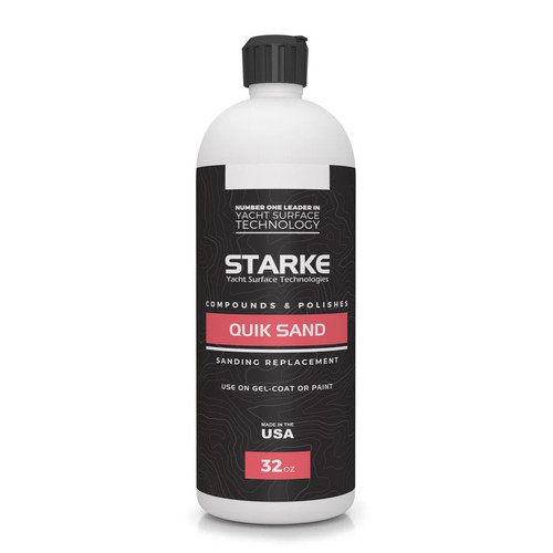 STARKE Quik Sand Sanding Substitute  QKS