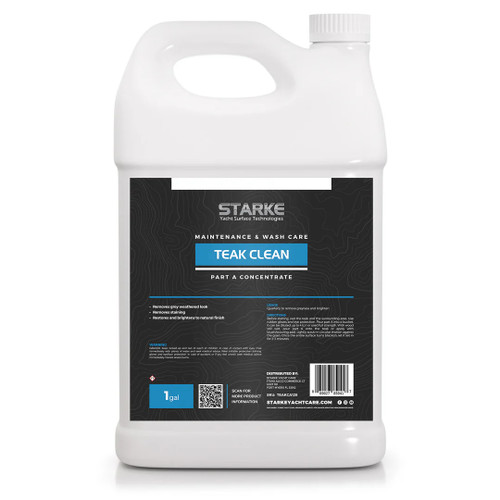 STARKE TEAK CLEAN