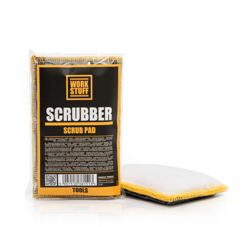 SCRUBBER PAD WS135