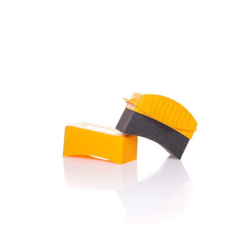 Yellow Tire Applicator with Cover