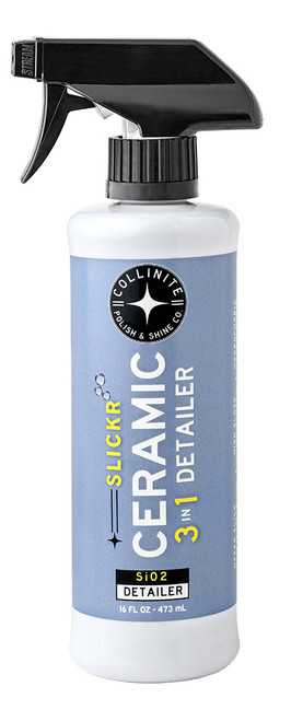 Collinite No. 150 SLICKR 3 IN 1 Ceramic Detailer
