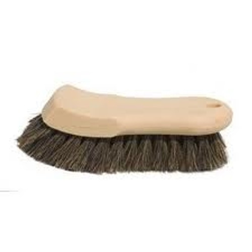 Heavy Duty Interior & Upholstery Brush-Horsehair 