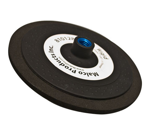 Rigid Backing Plate