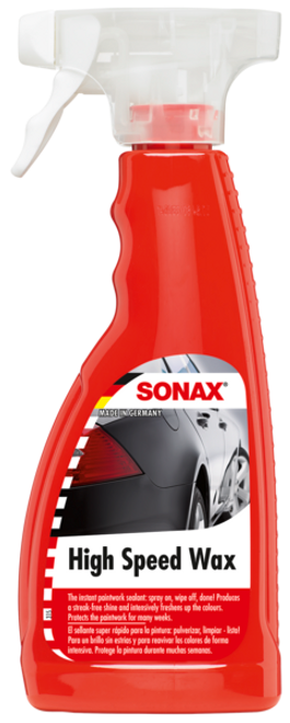 Sonax High Speed Wax 288200