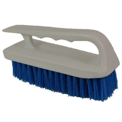 Wheel and Bumper Brush, Sure Grip Handle (25-610)