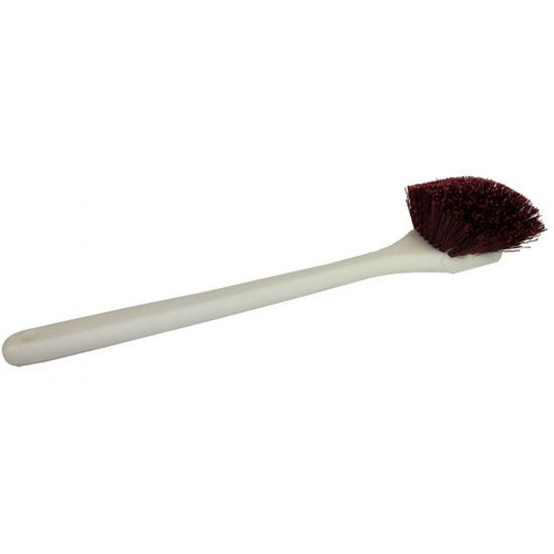 LONG HANDLE POLY SCRUB BRUSH