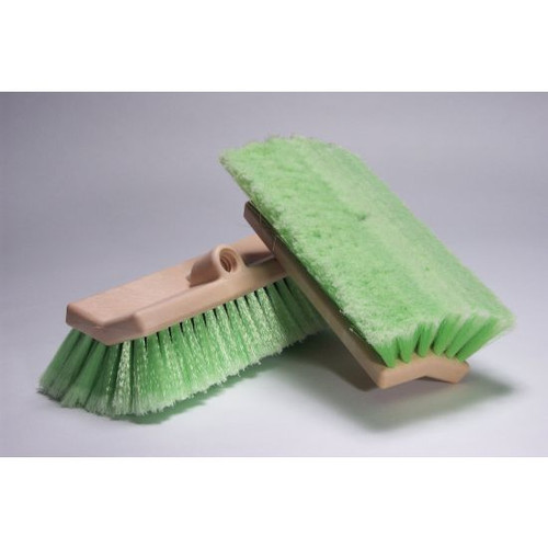 TRUCK BRUSH - 10" DOUBLE FACE (Bi Level)