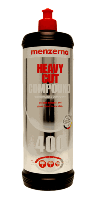 Menzerna 400- Heavy Cut Compound