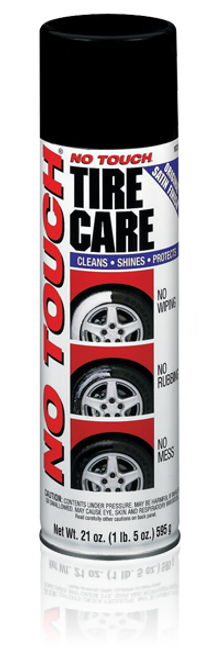 NO TOUCH TIRE CARE (018588235493)
