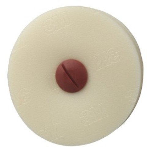 SCOTCH-BRITE MOLDING ADHESIVE AND STRIPE REMOVAL DISC, 4 INCH 07501